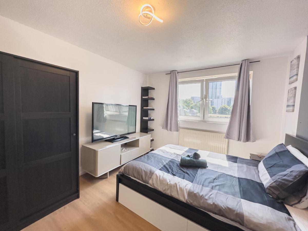 Olympic Apartment - Stratford London Exterior foto