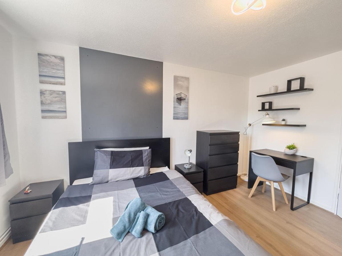 Olympic Apartment - Stratford London Exterior foto