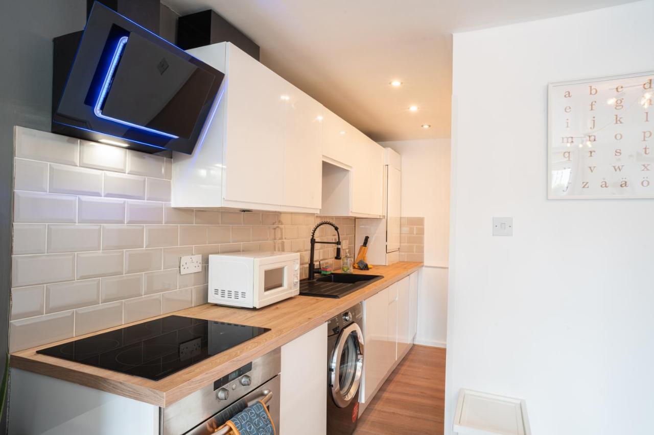 Olympic Apartment - Stratford London Exterior foto