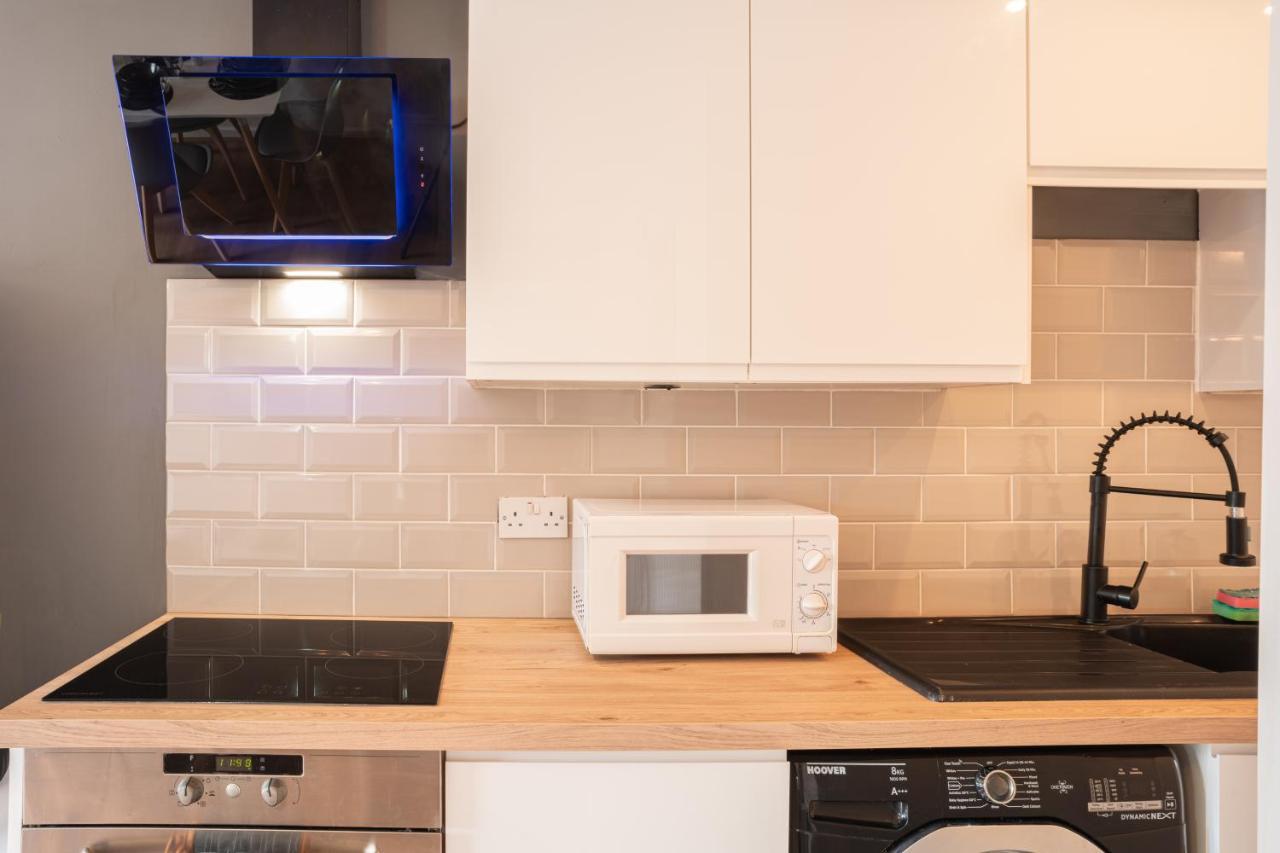 Olympic Apartment - Stratford London Exterior foto